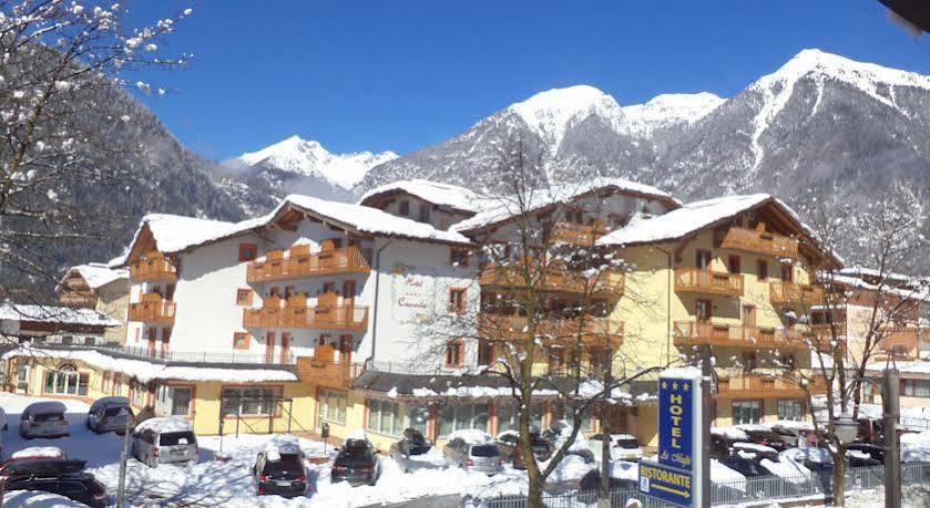 Residence Canada Pinzolo Exterior foto