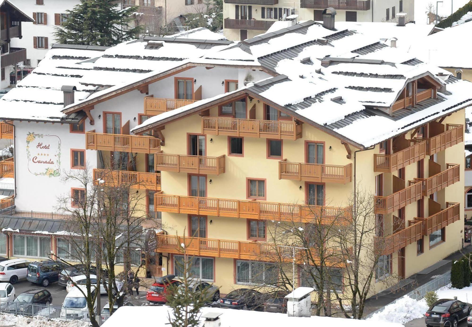 Residence Canada Pinzolo Exterior foto